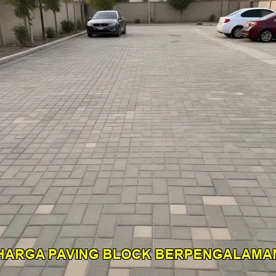 harga paving block berpengalaman